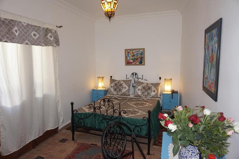 Riad Al Khansaa Essaouira Zimmer foto